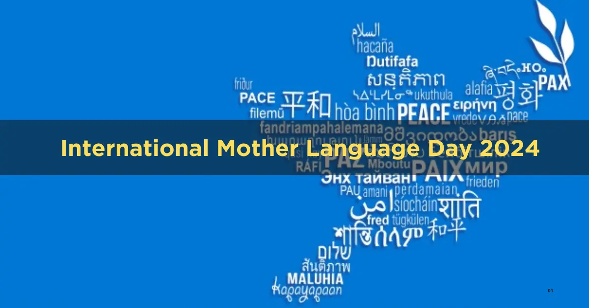 International Mother Language Day 2024