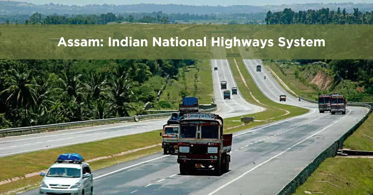 Indian National Highway System