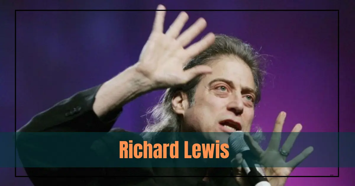 Who was Richard Lewis