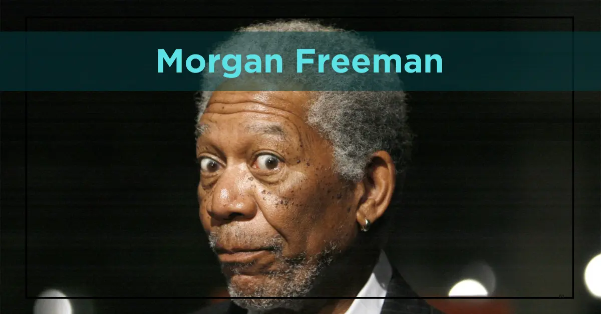 Is Morgan Freeman Dead