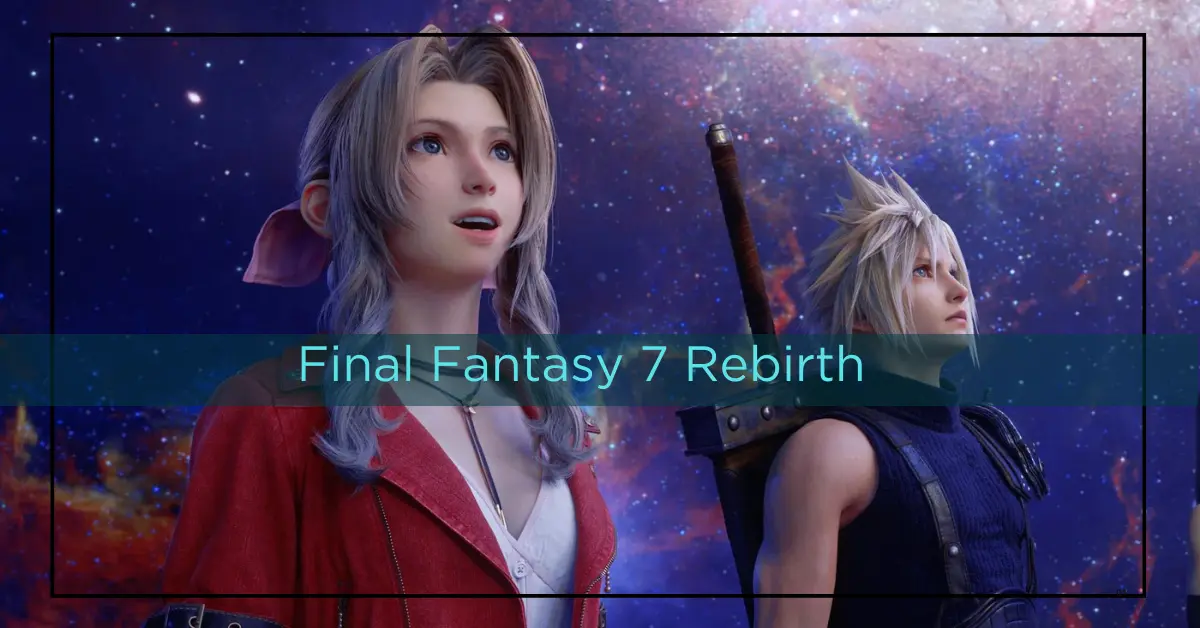 How to Change Outfits In Final Fantasy 7 Rebirth