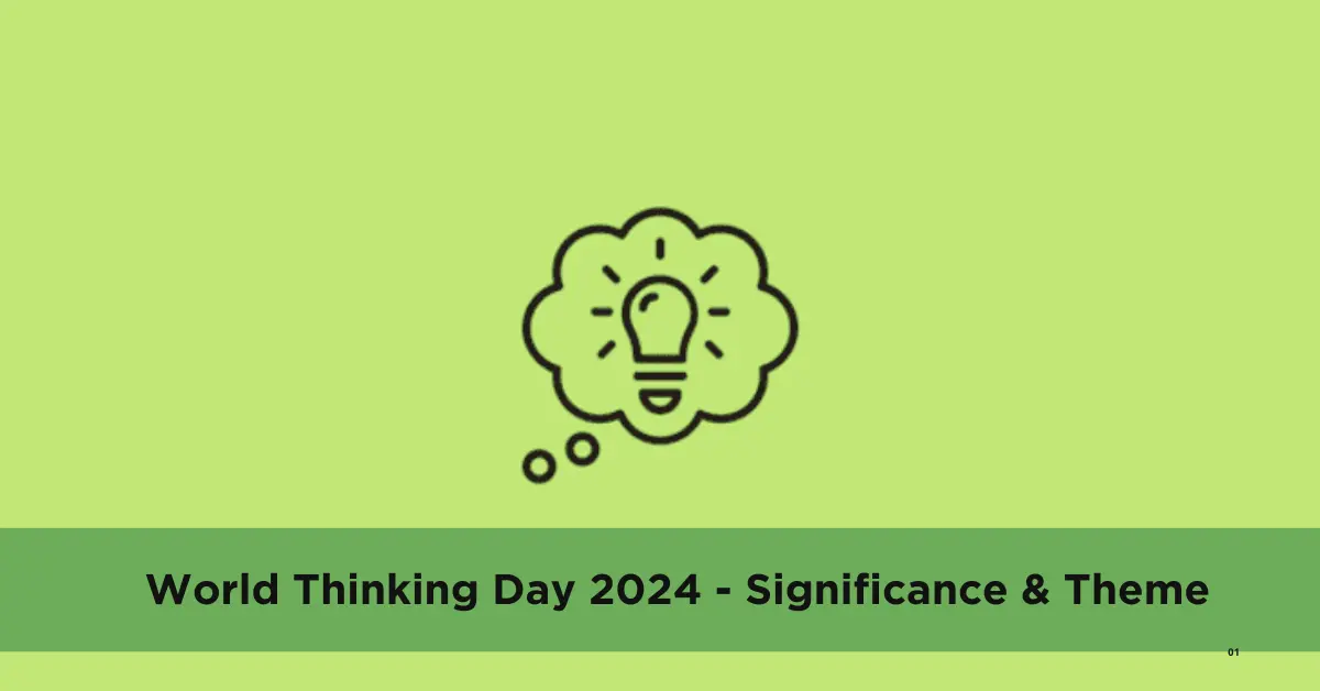 World Thinking Day 2024