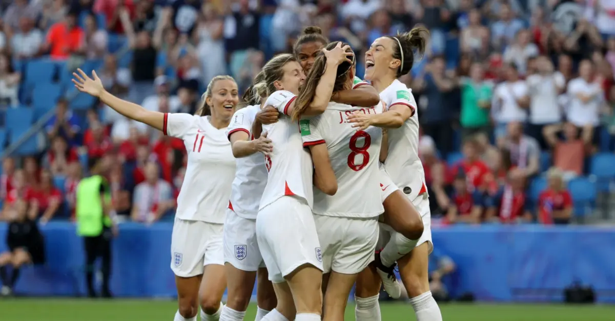 England Women’s National Football Team