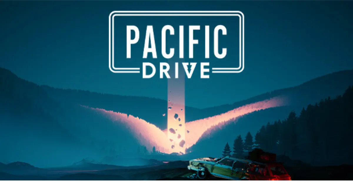 Pacific Drive Exclusion Zone