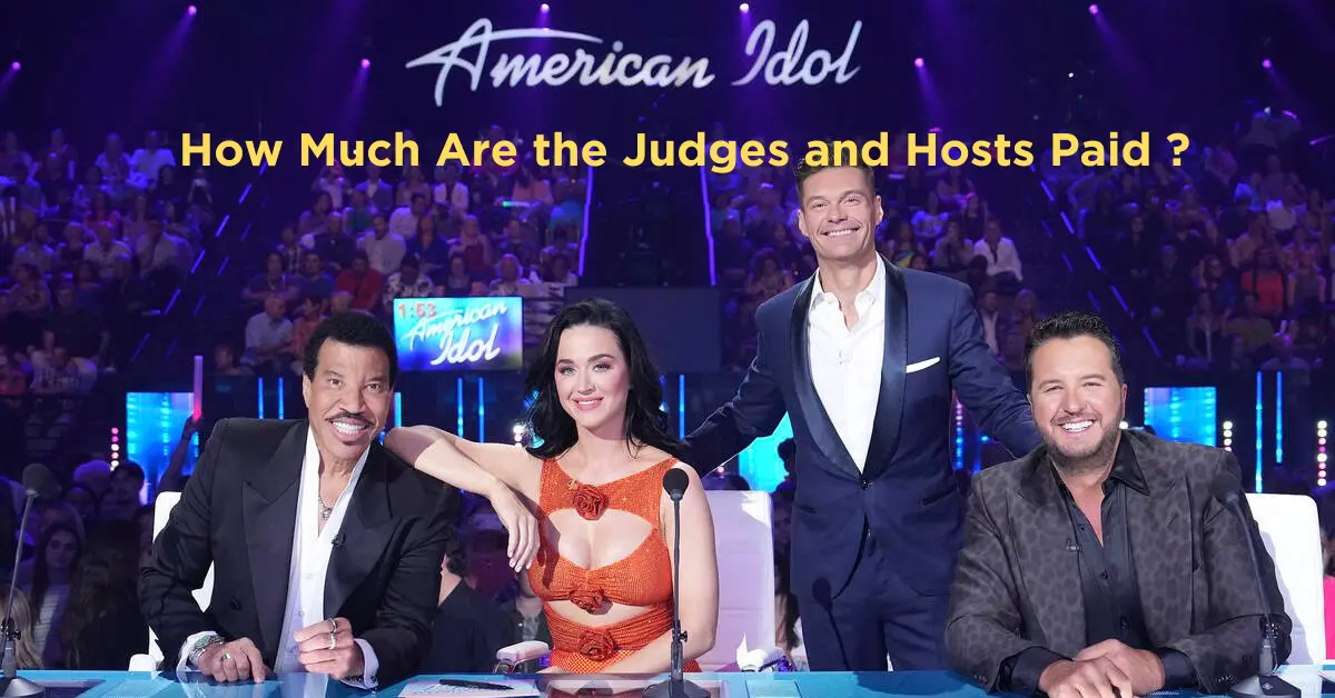 Are American Idol Contestants Paid