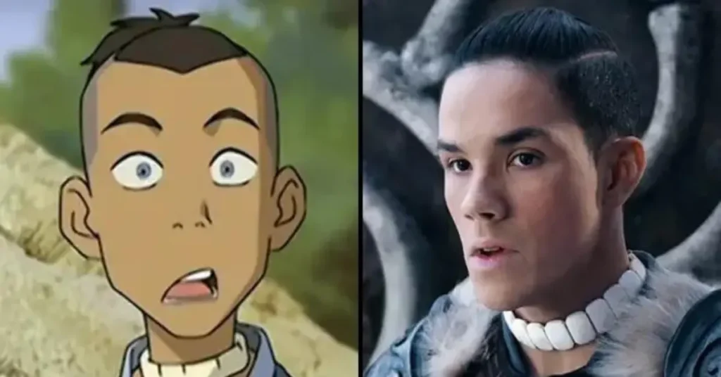 Who Does Sokka Marry in Avatar