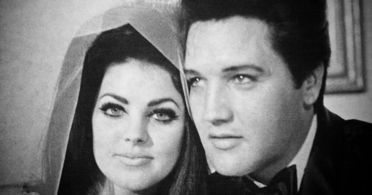 How Old Was Elvis When He Met Priscilla