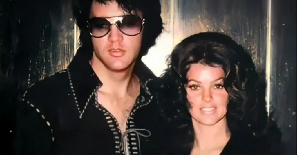 How Old Was Elvis When He Met Priscilla