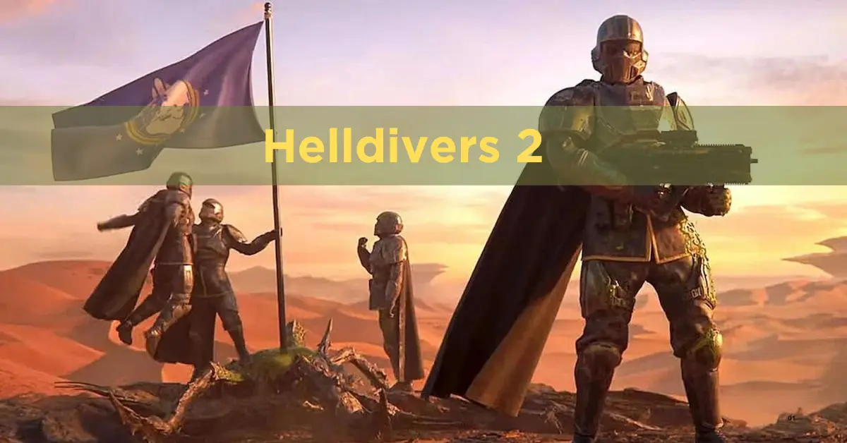 How to Find and Kill Devastators in Helldivers 2?