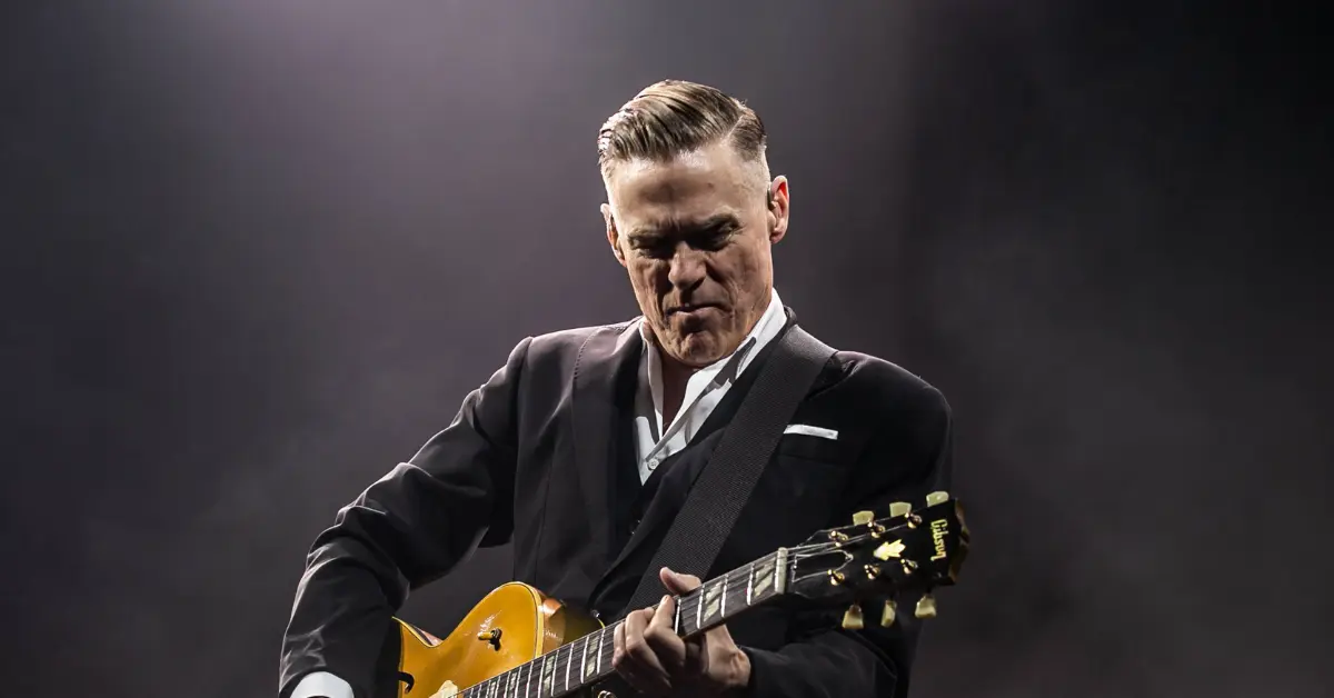 Bryan Adams 2024 Tour Dates