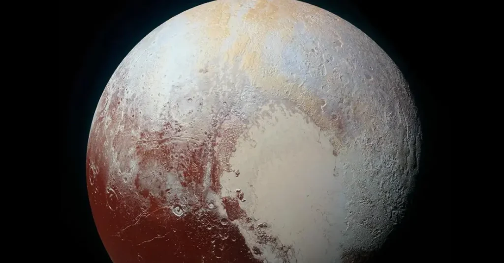 Pluto