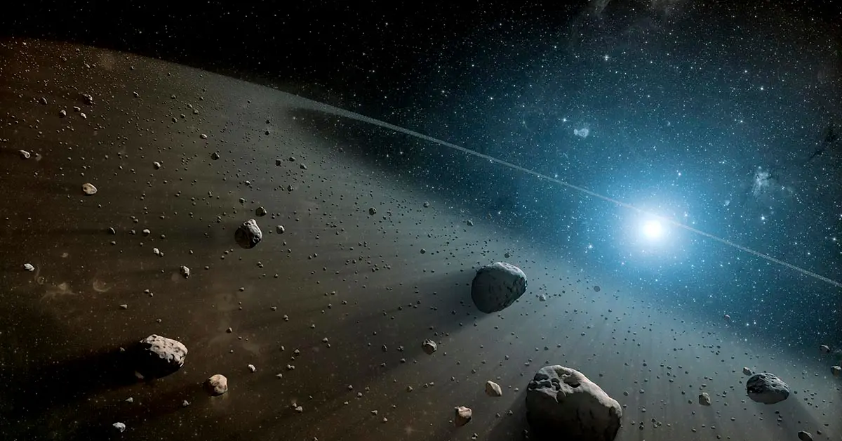 Kuiper Belt