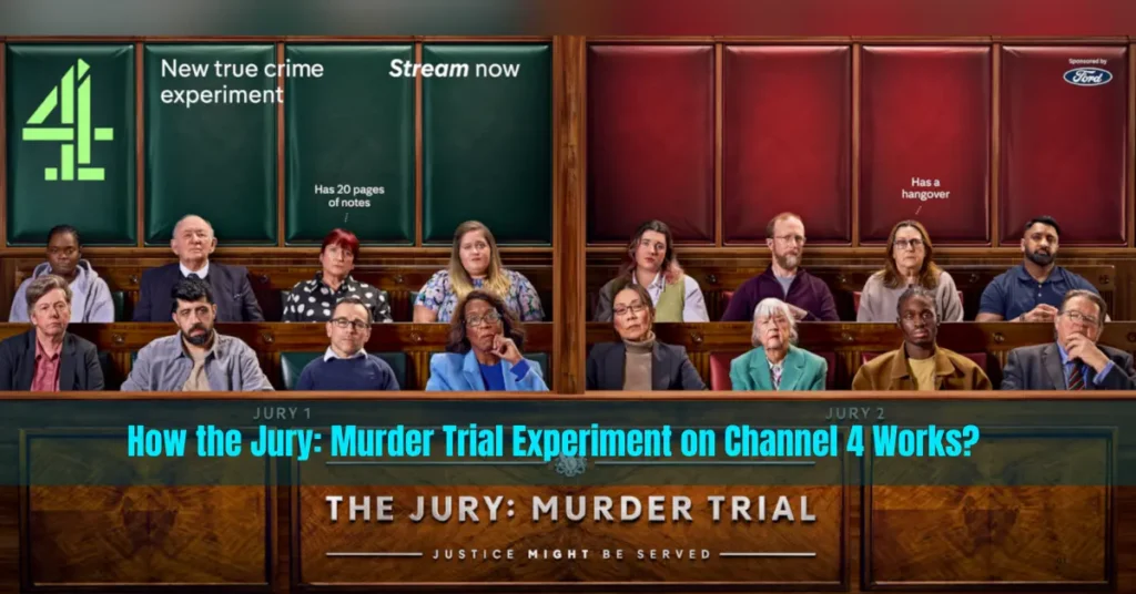 What is the Jury Murder Trial