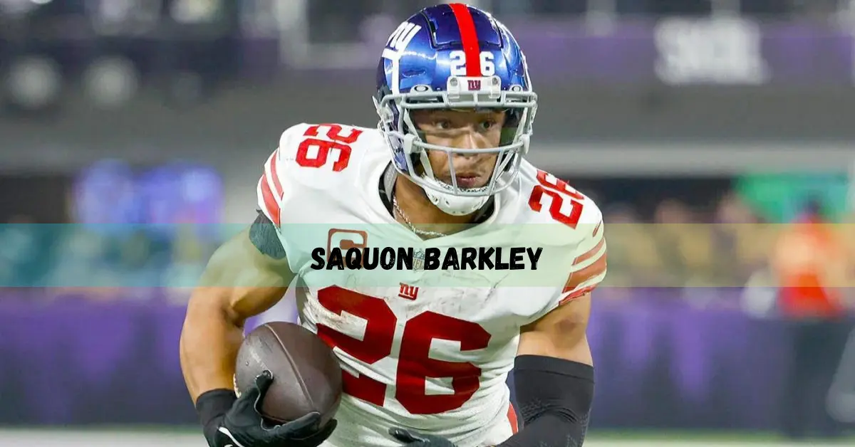 Where did Saquon Barkley Go