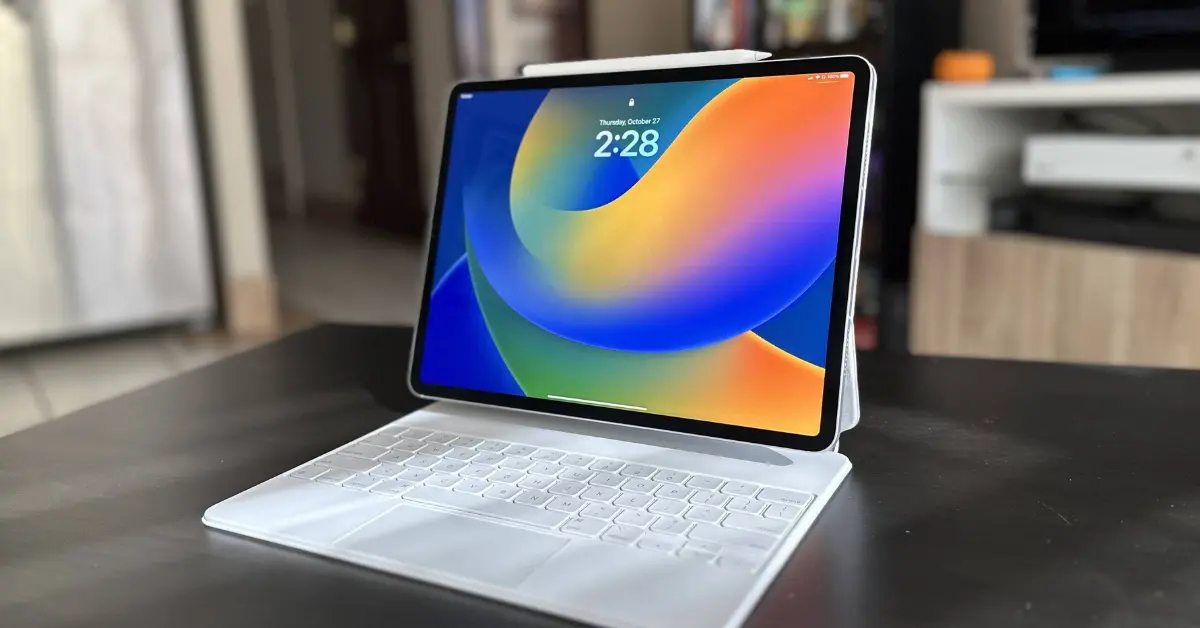 iPadOS 18