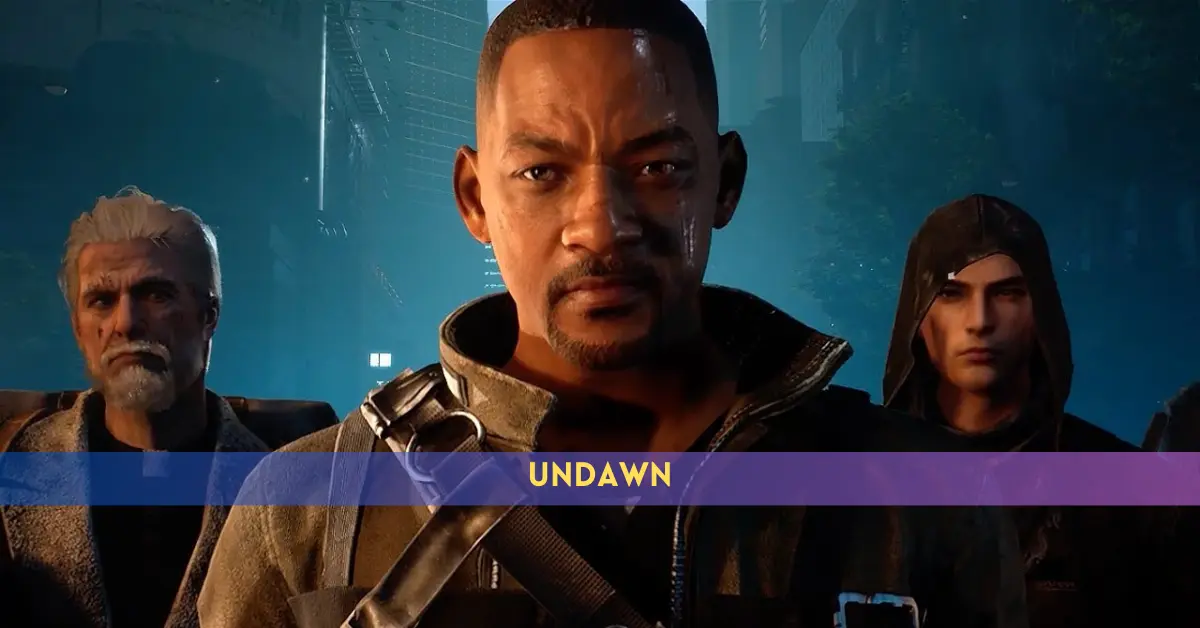 Undawn Will Smith