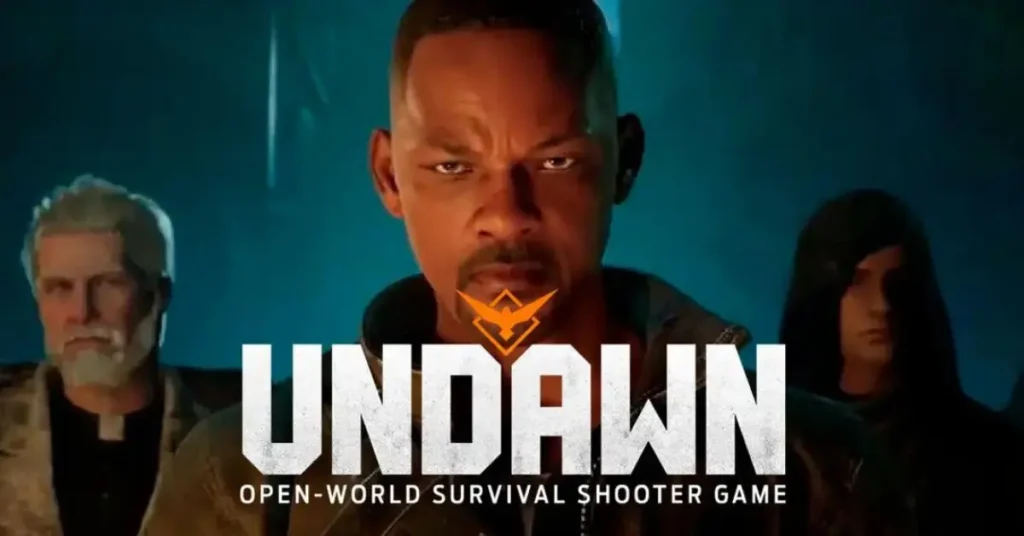 Undawn Will Smith