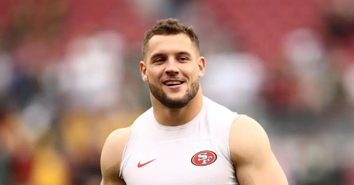 Who is Nick Bosa