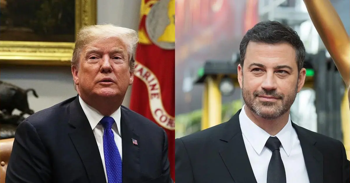 Trump Tweet Jimmy Kimmel