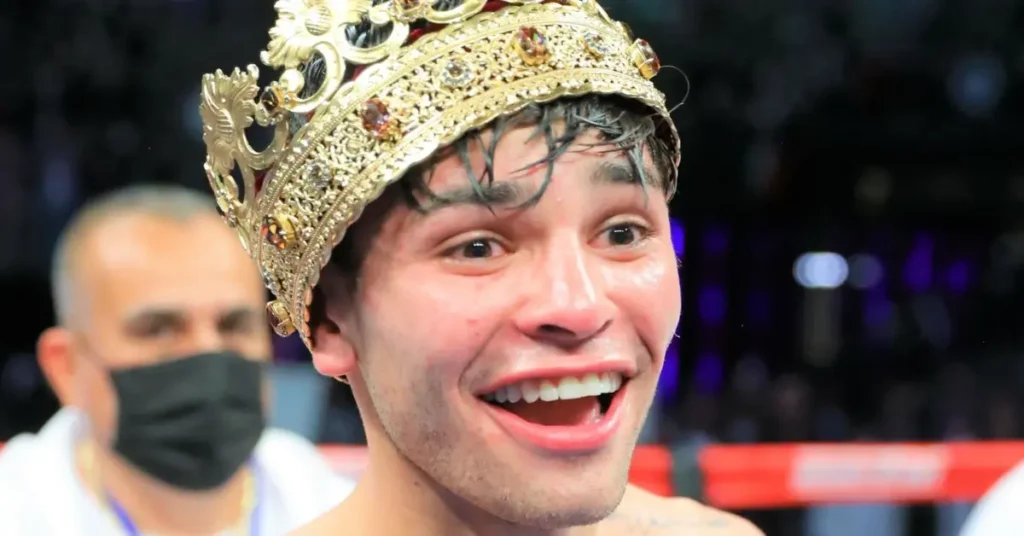 Ryan Garcia