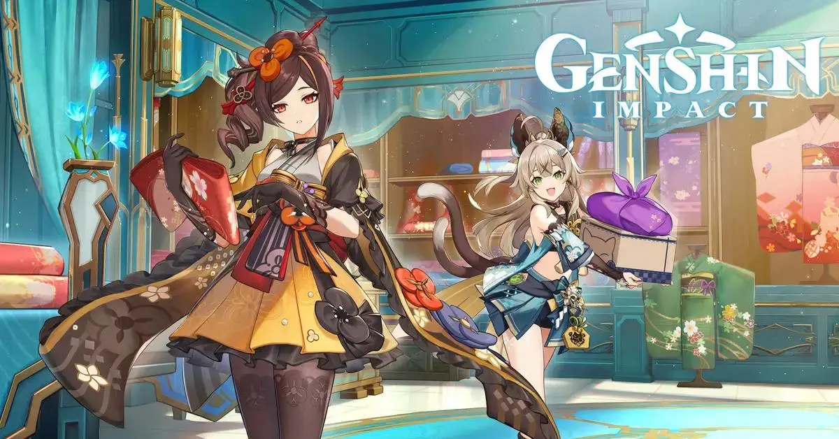 Genshin Impact 4.5 Release Date