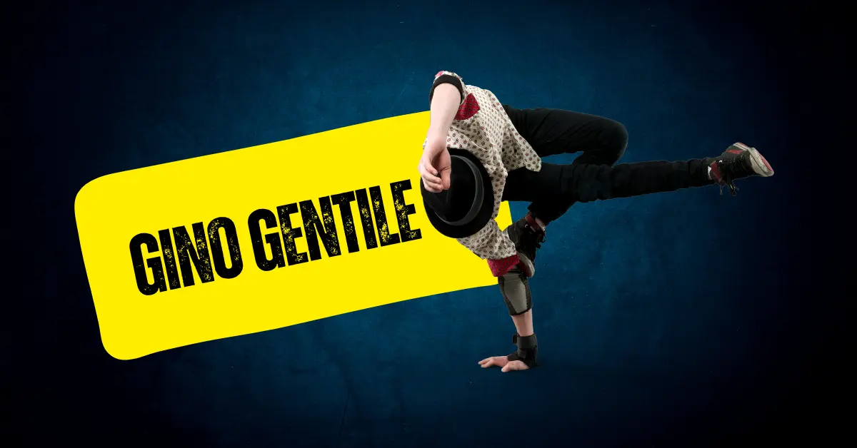 Gino Gentile The Why Files