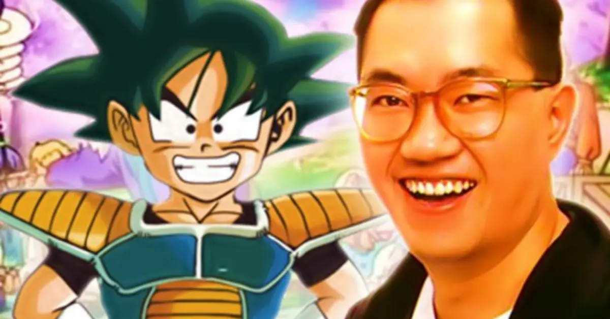 Is Akira Toriyama Alive