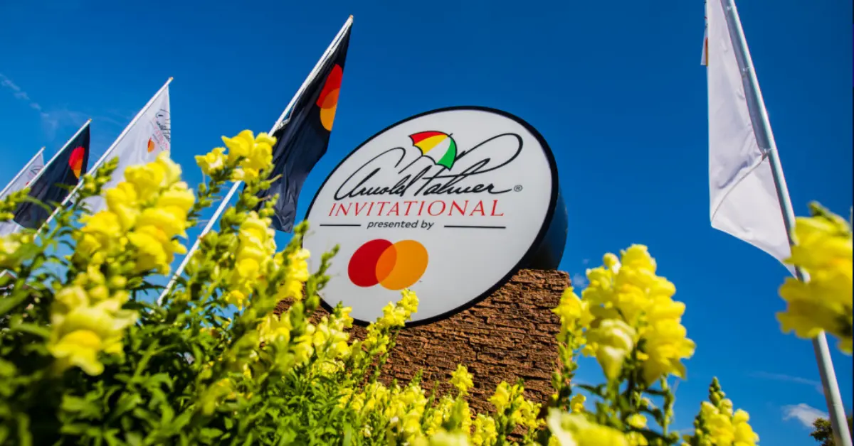 Where is the Arnold Palmer Invitational Held