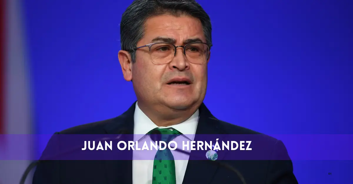 Juan Orlando Hernández Honduras