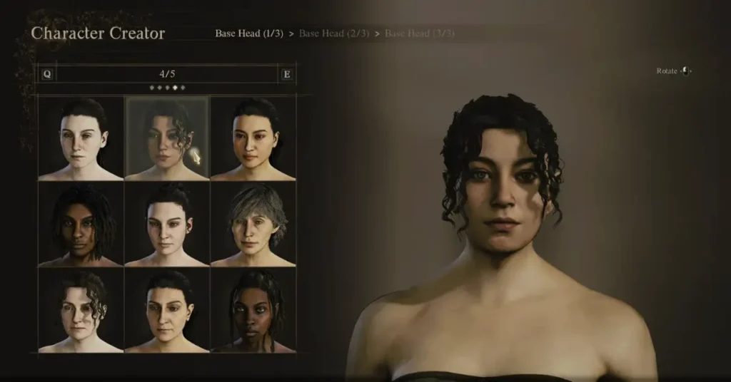 Dragon's Dogma 2 Character