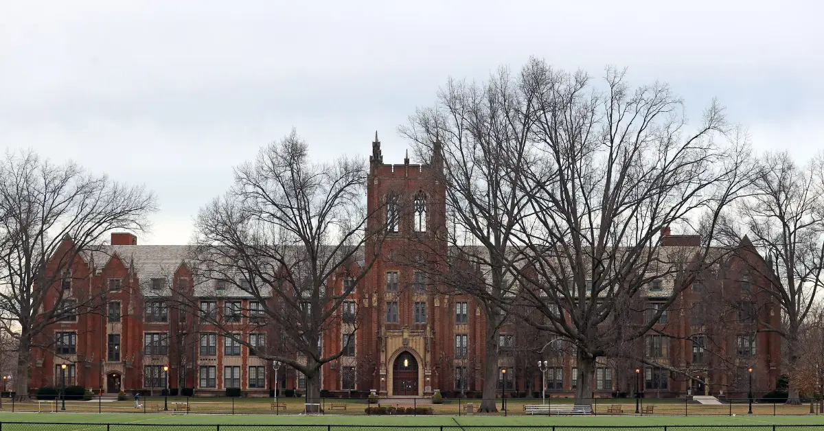 Notre Dame College Closing