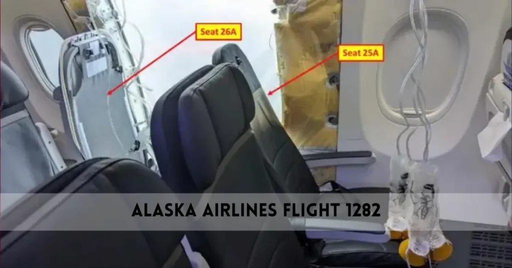 Alaska Airlines Flight 1282