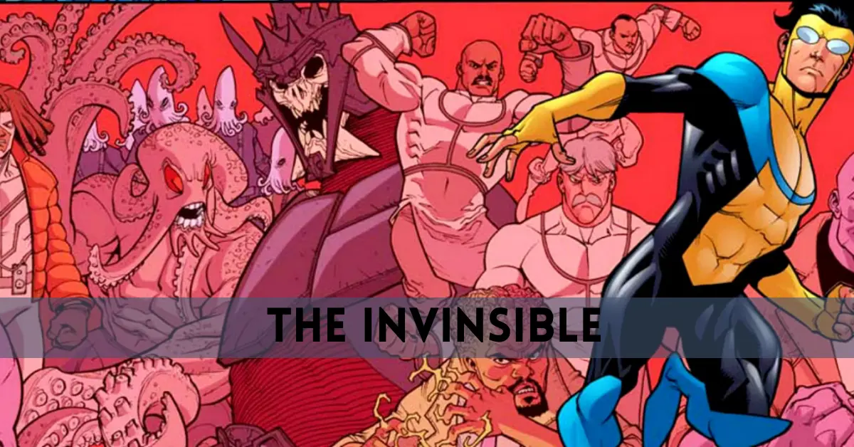 The Invincible