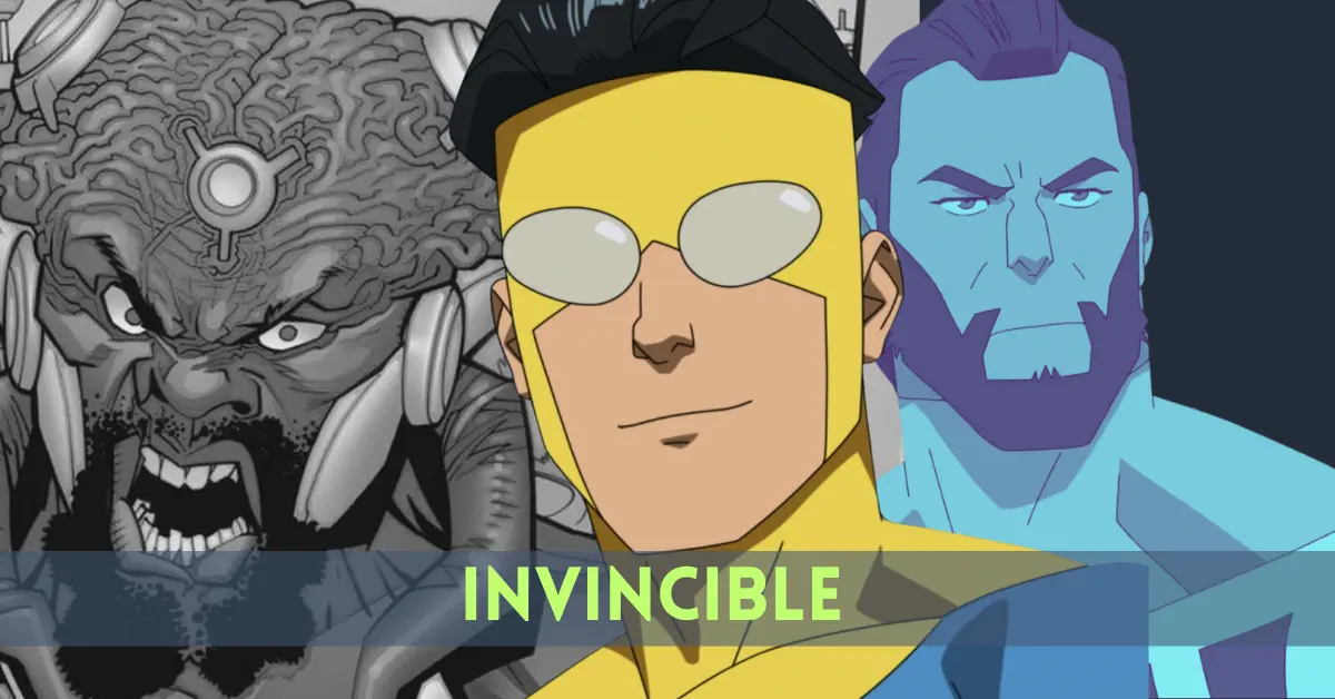 Invincible